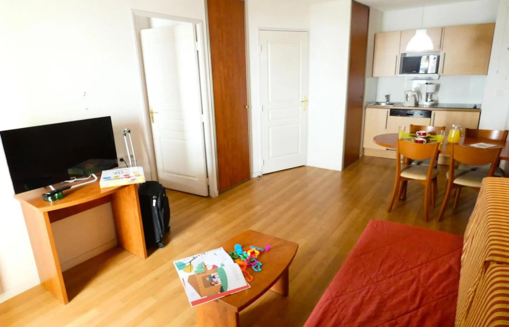 Residence Pic Du Midi - Apt N°145 - 1Er Etage - Batiment Hourquette Mae-8754 La Mongie