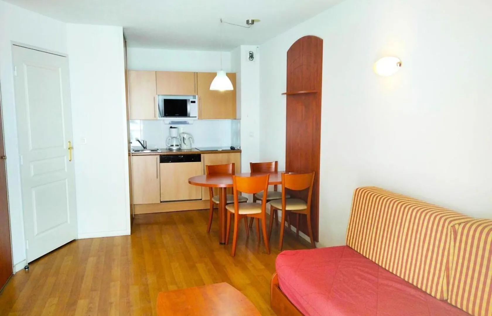Aparthotel Residence Pic Du Midi - Apt N°145 - 1Er Etage - Batiment Hourquette Mae-8754 La Mongie